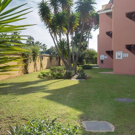 Apartamento Pink Mariposas Chiclana de la Frontera Dış mekan fotoğraf