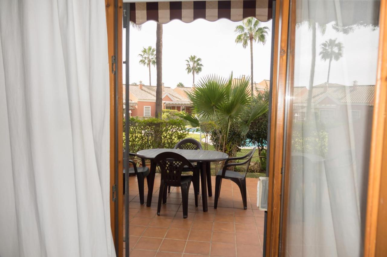Apartamento Pink Mariposas Chiclana de la Frontera Dış mekan fotoğraf