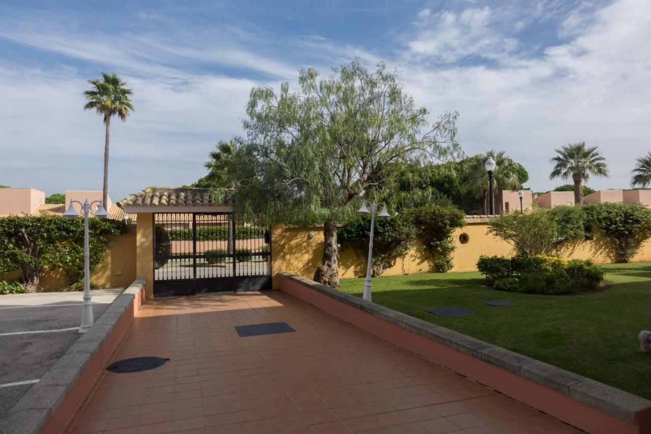 Apartamento Pink Mariposas Chiclana de la Frontera Dış mekan fotoğraf