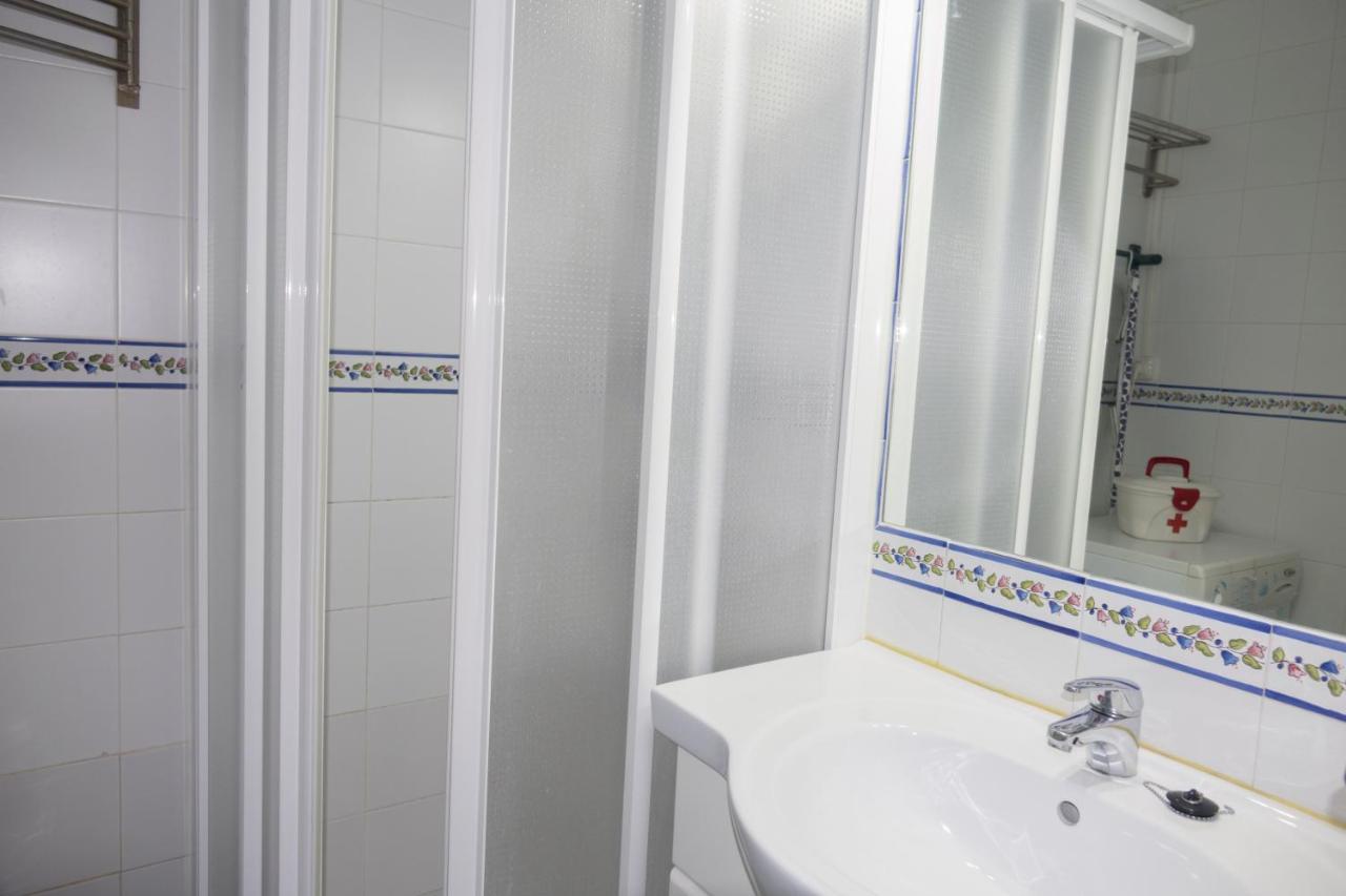 Apartamento Pink Mariposas Chiclana de la Frontera Dış mekan fotoğraf