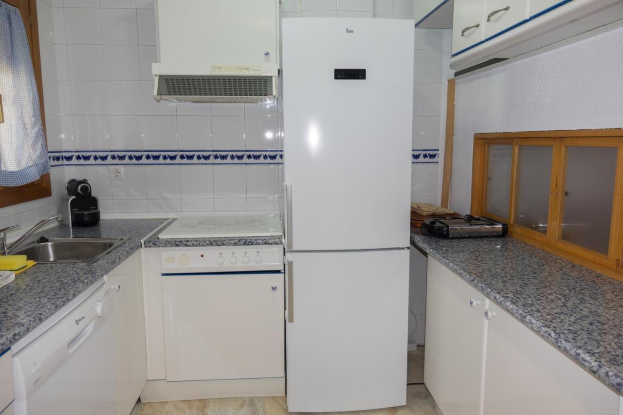 Apartamento Pink Mariposas Chiclana de la Frontera Dış mekan fotoğraf
