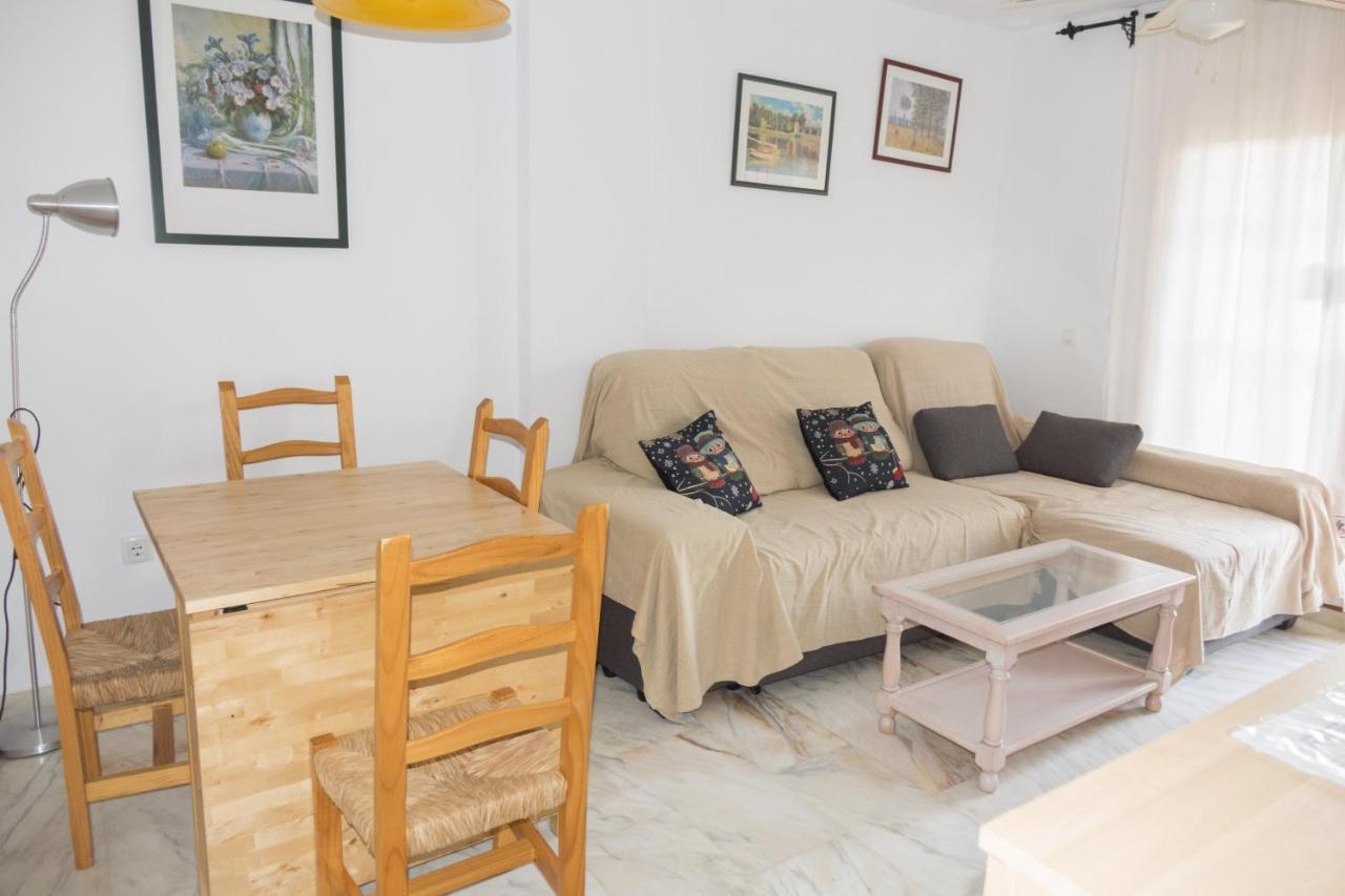 Apartamento Pink Mariposas Chiclana de la Frontera Dış mekan fotoğraf